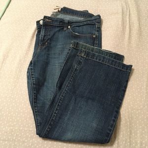 Gap Bootcut Jeans